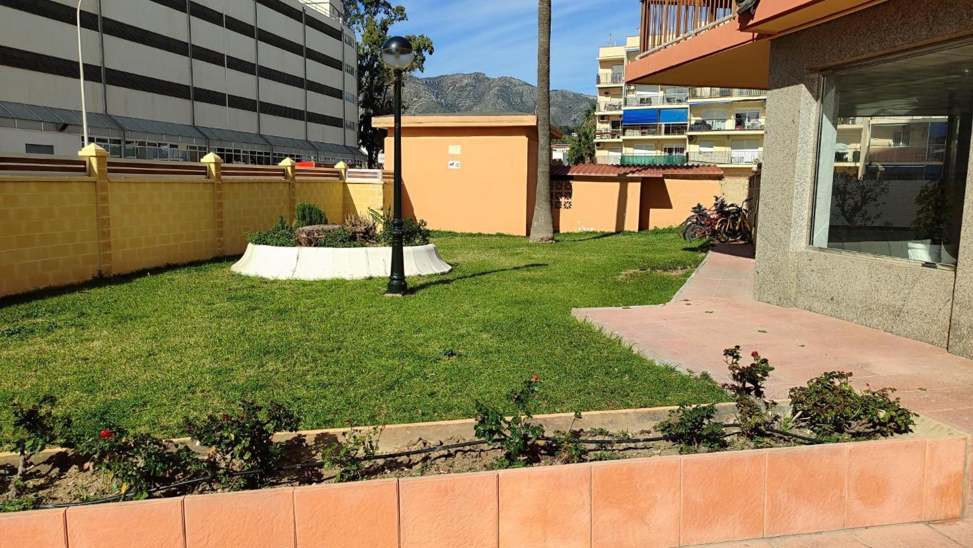 Estudio Copenhague Torremolinos Extérieur photo