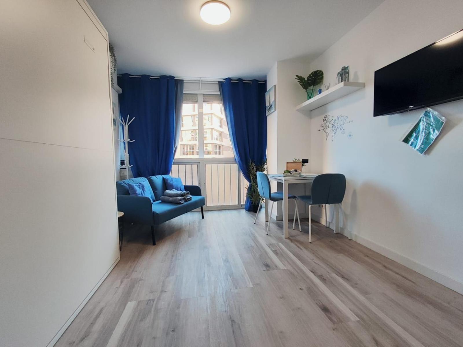 Estudio Copenhague Torremolinos Extérieur photo