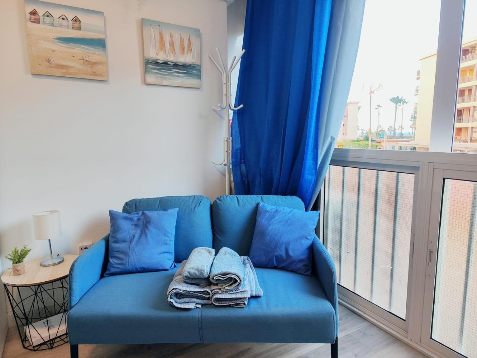 Estudio Copenhague Torremolinos Extérieur photo